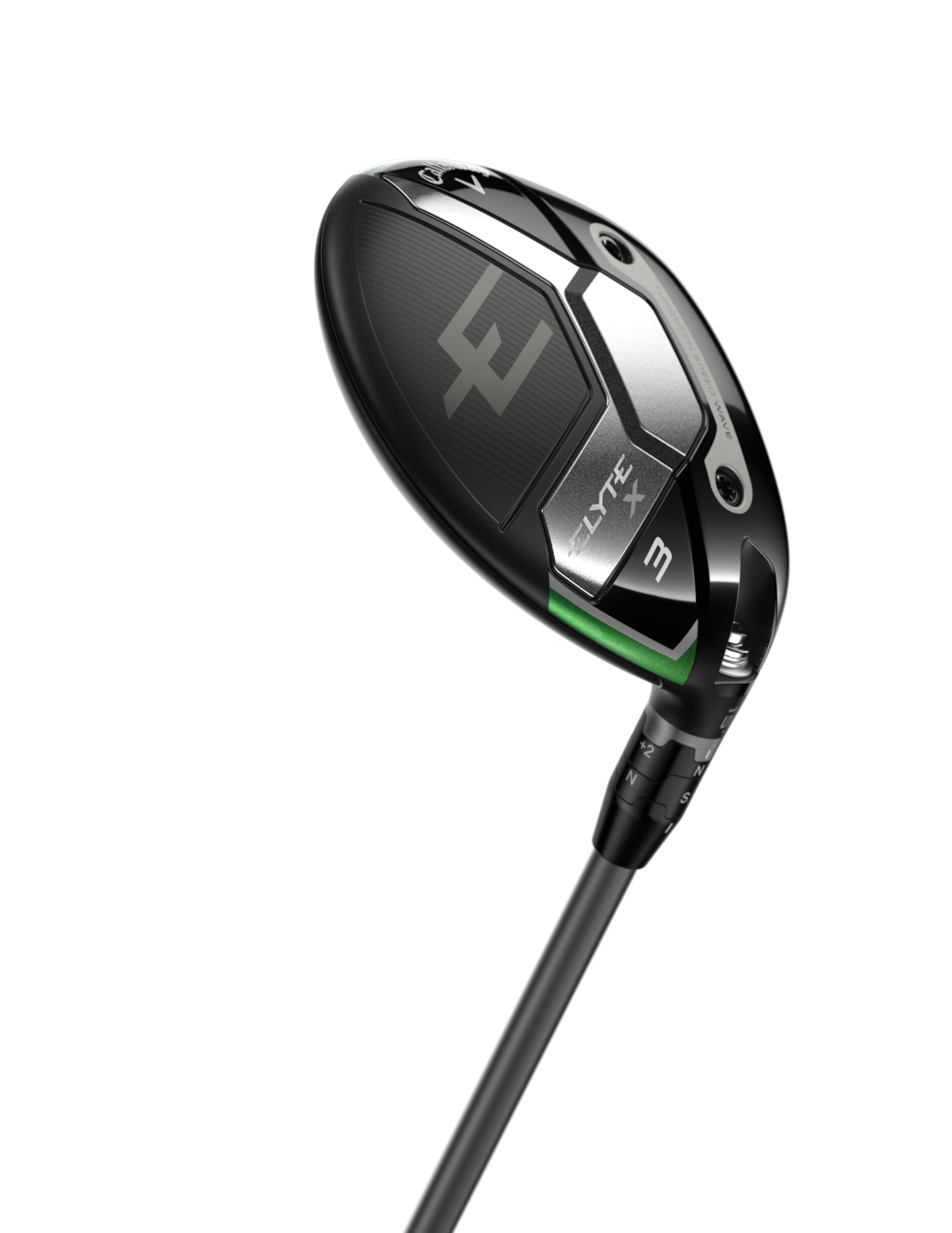 Amazon.co.jp: キャロウェイ(Callaway) 右用 フェアウェイウッド ELYTE